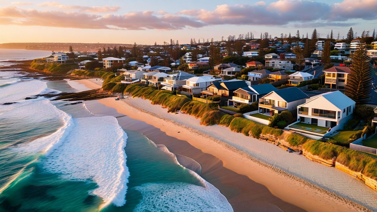 Commercial painting project