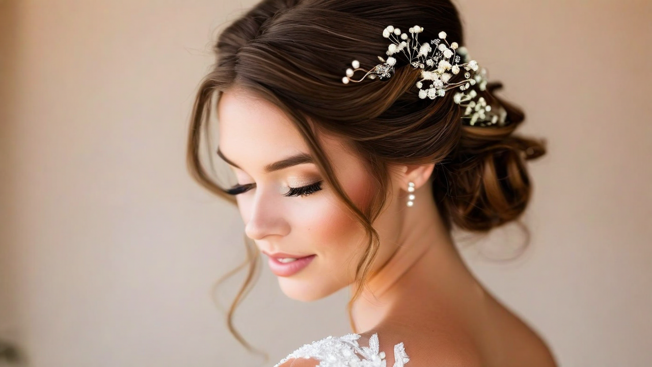 Luxury salon treatment