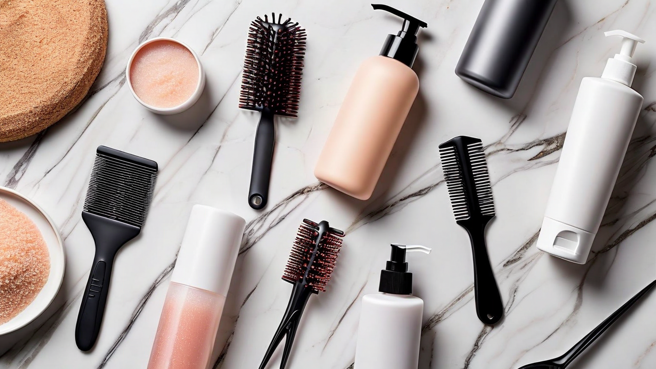 Premium salon services