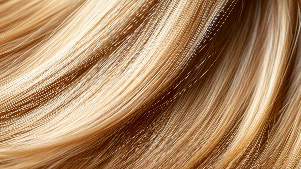 Professional hair styling